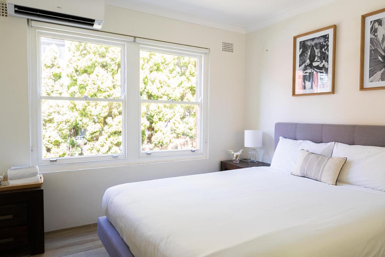 Lotus Stay Manly - Apartment 31F Сидней Экстерьер фото
