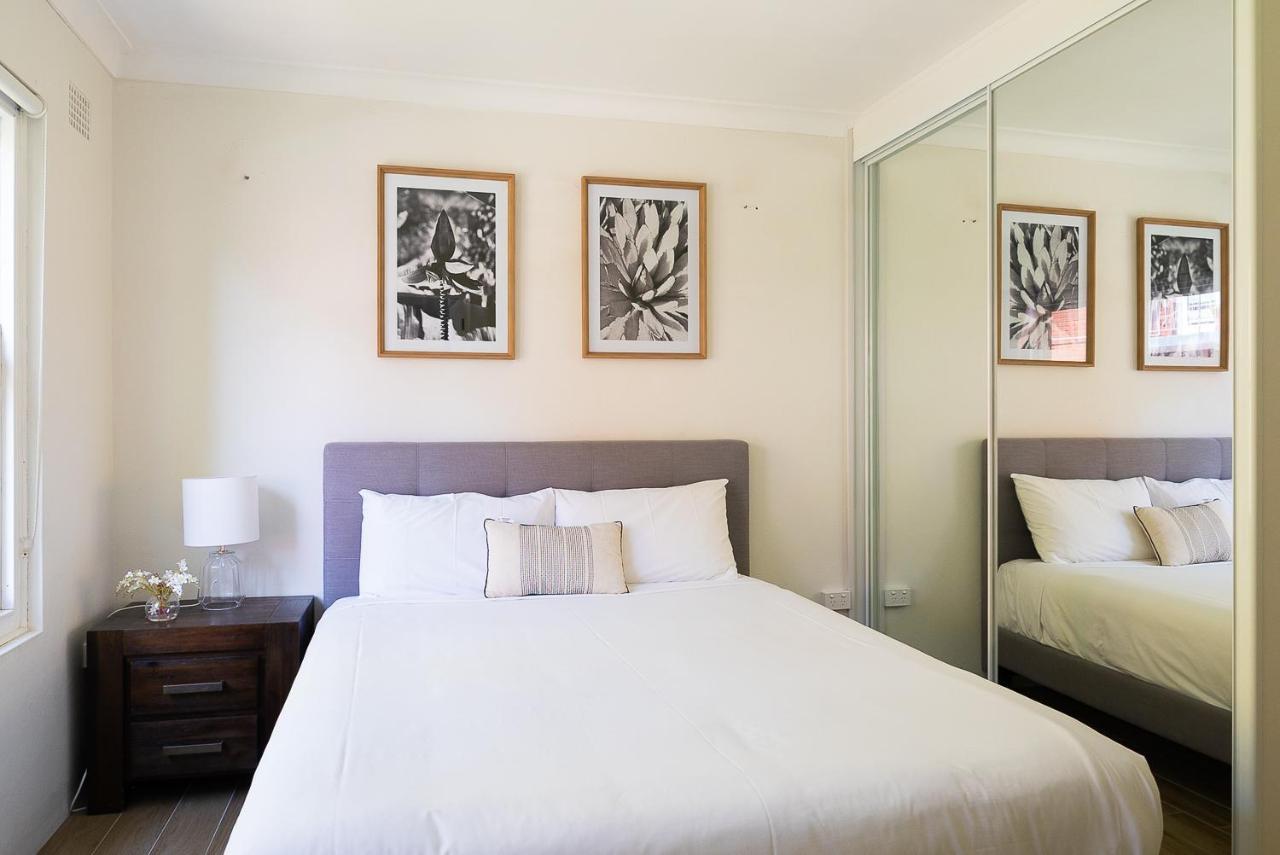 Lotus Stay Manly - Apartment 31F Сидней Экстерьер фото